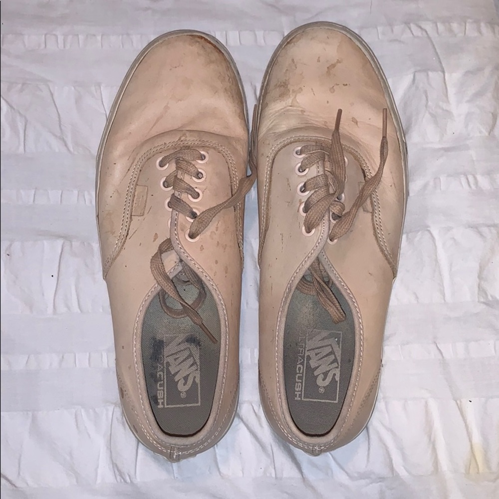 Men’s Classic Vans
